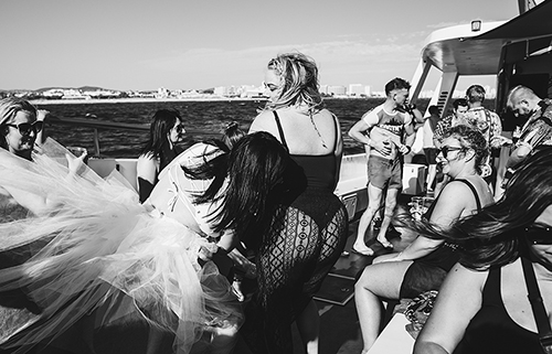 Porto Boat Party