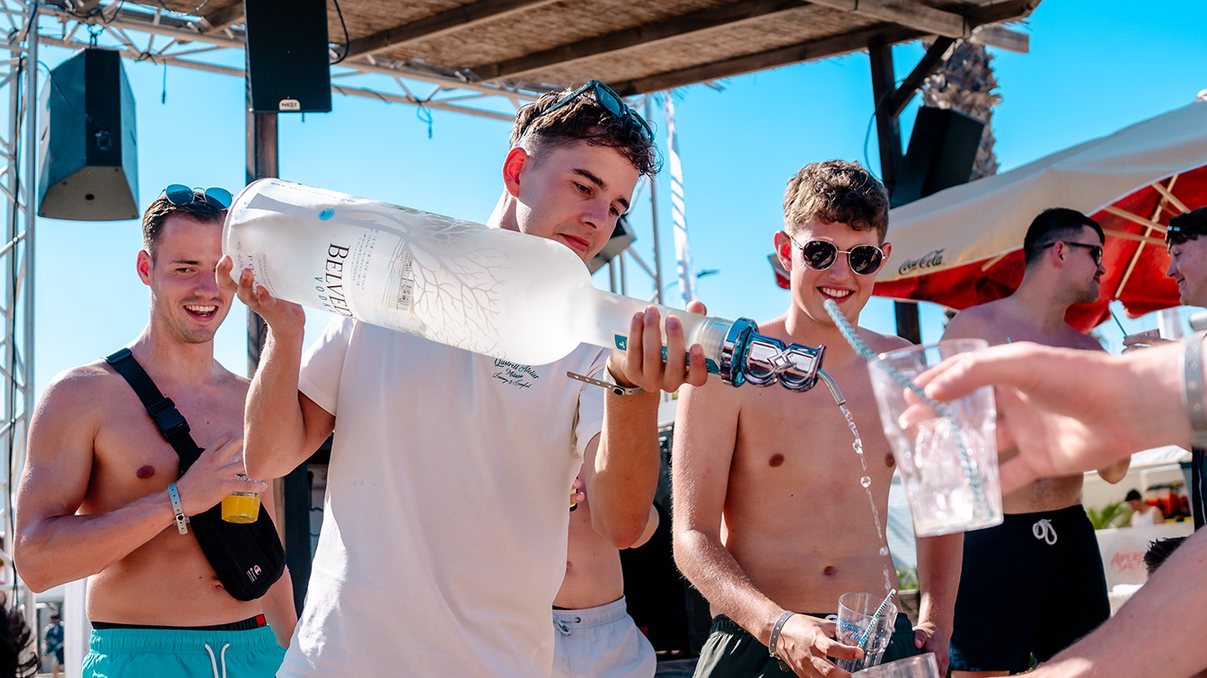 Albufeira Pool Party