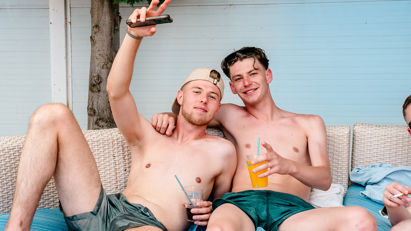 Albufeira Pool Party