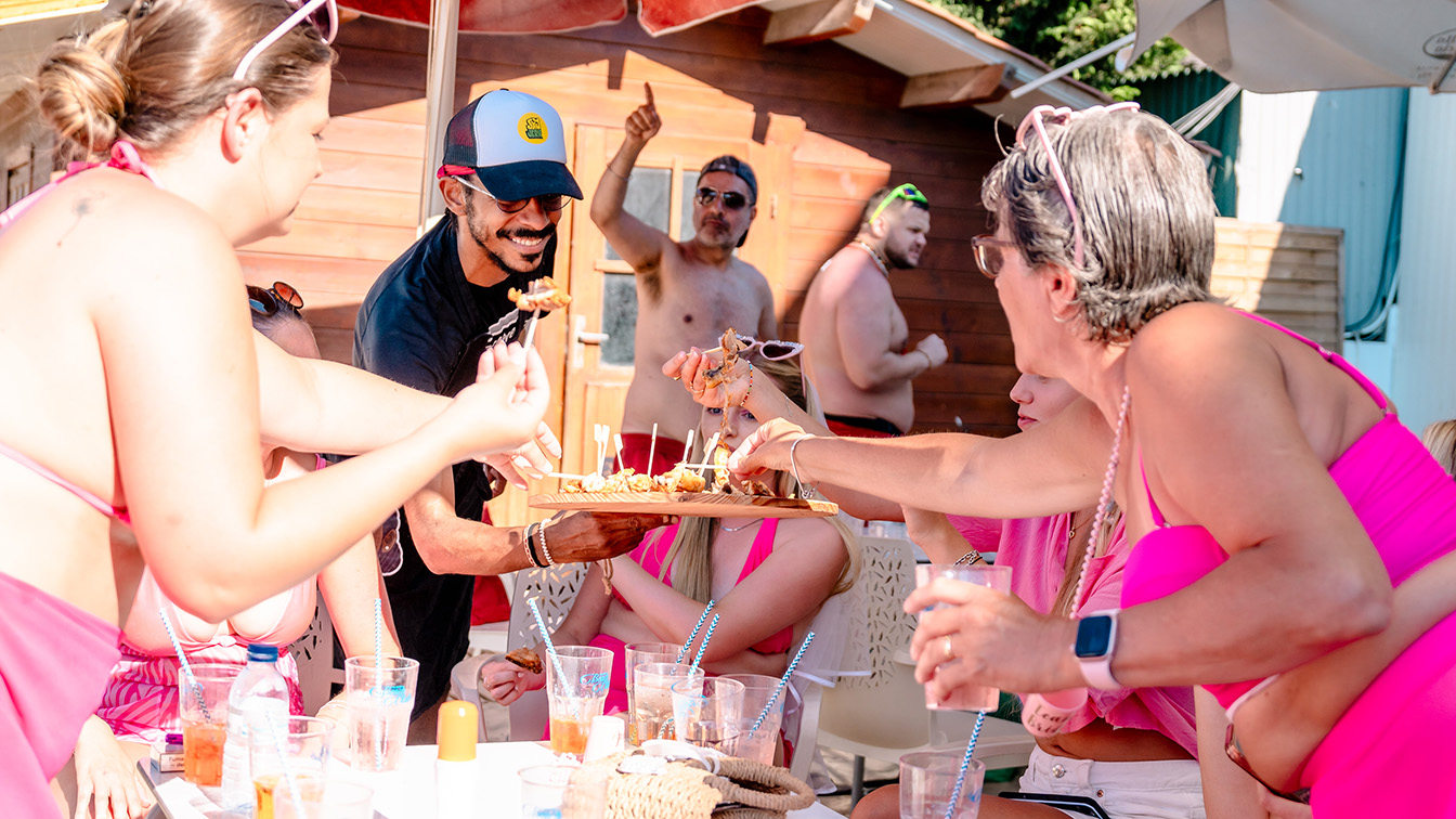 Albufeira Pool Party