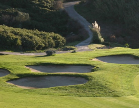 <p>Belas Clube Campo golf course designed by the American architect Rocky Roquemore, due to some fairways and greens deployed in deep valleys that offers an amazing panoramic view. The course situated in Belas only 30 minutes from Lisbon. Belas Country Club’s golf is the first golf course in Europe to have an ISO flag.</p>