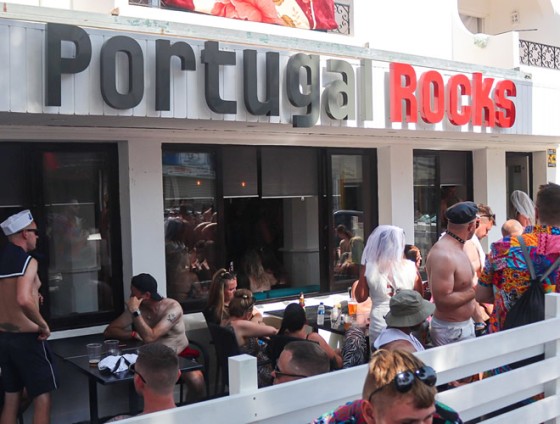Portugal Rocks Bar & Restaurant