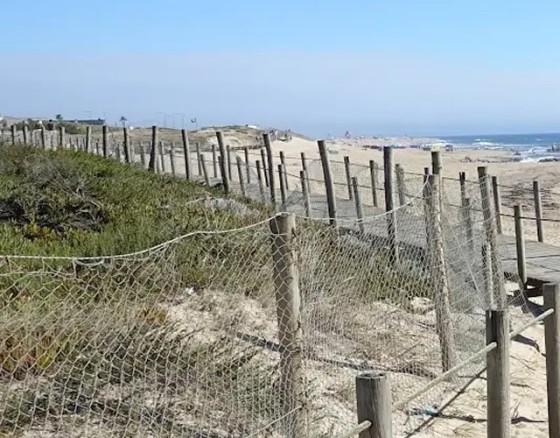 <h6>Discover the Tranquillity of Canide Sul Beach in Lisbon</h6>
<p>Canide Sul Beach (Praia de Canide Sul) is a serene coastal escape located just south of Lisbon, near the vibrant town of Costa da Caparica. With its golden sands, inviting waters, and relaxed atmosphere, Canide Sul Beach is a hidden gem for those seeking a peaceful day by the sea. Ideal for families, couples, and solo travellers alike, this beach offers a perfect blend of natural beauty and convenient amenities.</p>