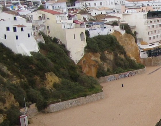 <h6>Uncover the Hidden Charm of Tunnel Beach in Albufeira</h6>
<p>Tunnel Beach (Praia do T&uacute;nel), also known as Praia do Peneco, is one of Albufeira&rsquo;s most iconic and picturesque coastal spots. Situated at the heart of the old town, this charming beach is easily accessible through a historic tunnel carved into the cliffs, giving the beach its distinctive name. Offering golden sands, stunning views, and a lively yet relaxed atmosphere, Tunnel Beach is a must-visit destination for anyone exploring Albufeira.</p>