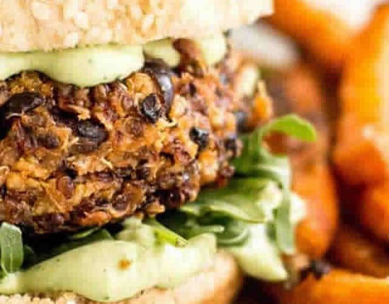 Veggie Burger