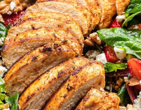 Cajun Chicken Salad