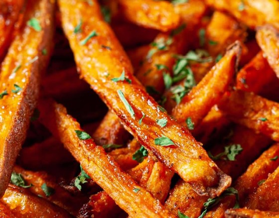 Sweet Potato Fries