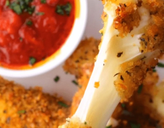 Mozarella Sticks