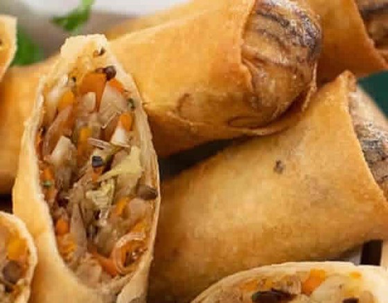 Thai Spring Rolls