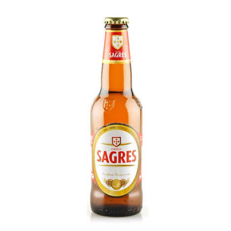 Sagres Bottle 33cl