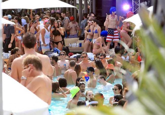 Albufeira Pool Parties