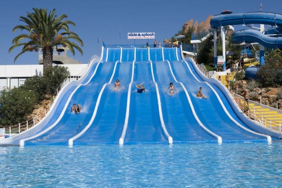 Slide & Splash