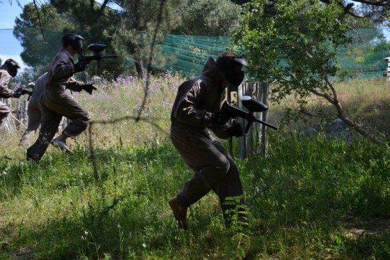 Paintball Wars