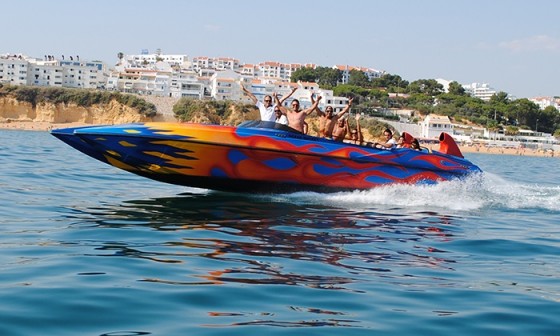 Ocean Rocket