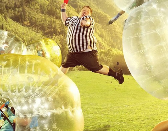 Bubble Football insanity in Albufeira, get the crew together for the funniest kick about you will ever have.