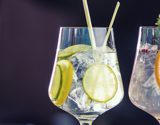 Gin tasting workshop and gin making lessons, join our bar staff and learn all there is to know about Gin, mix cocktails and start off how you mean to carry on, deposit only bookings available.