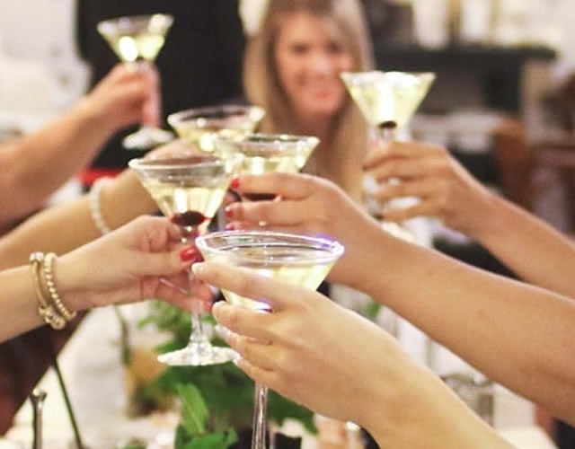 VIP Bottomless Brunch Whispering Angel
