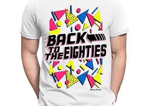 <p>Get this crazy 80s theme t shirt for your stag weekend, this retro outfit will let your group stand out from the pack, we all love the 80s so why not go in style nd order your themed t shorts today.</p>
