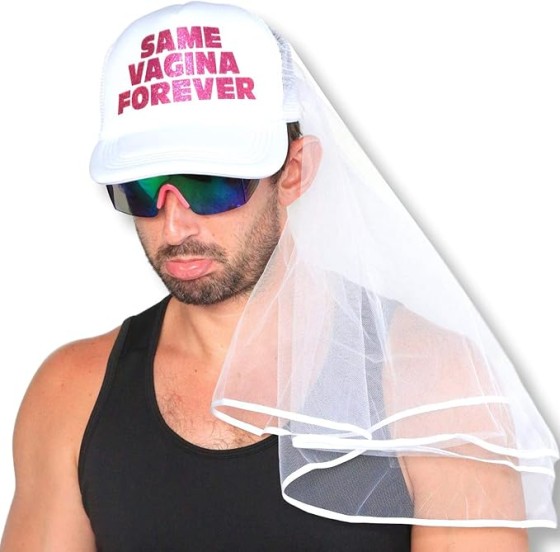 Same Vagina Forever Hat