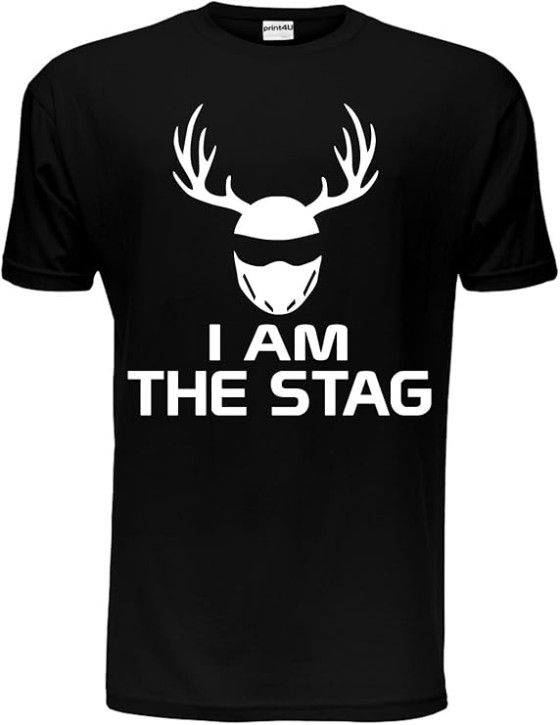 I am the Stag