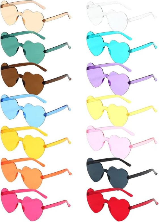 Heart Shades