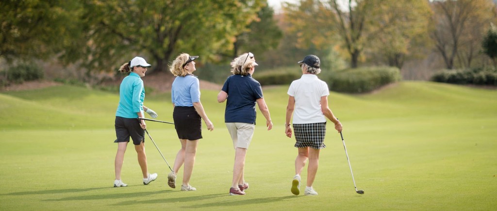 Ladies & Hens Golf