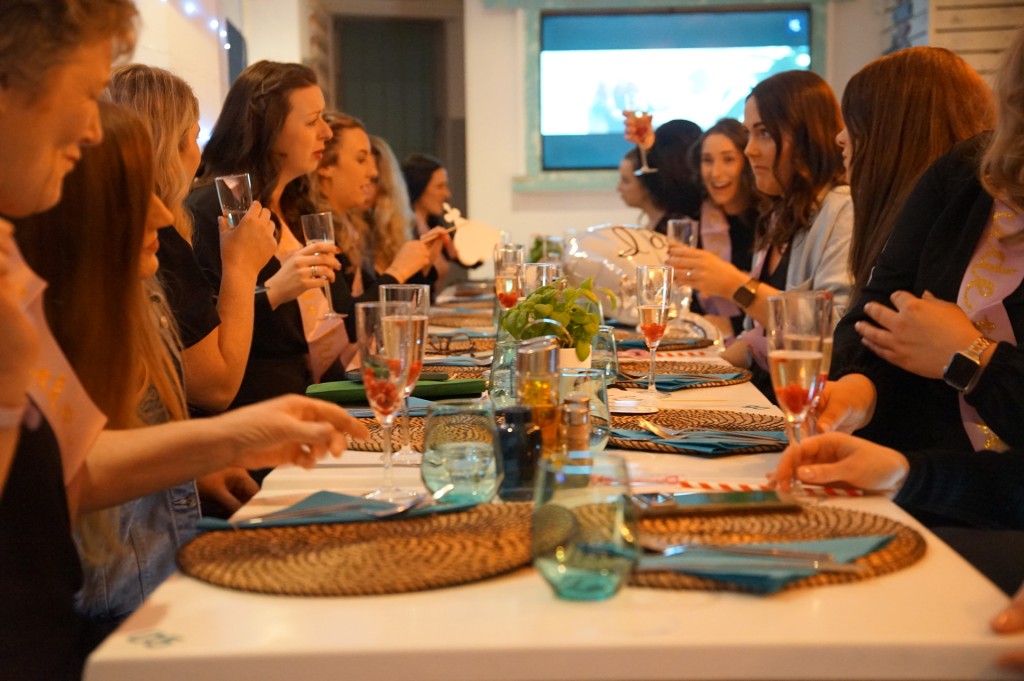 Great food, delicious cocktails, chilled atmosphere